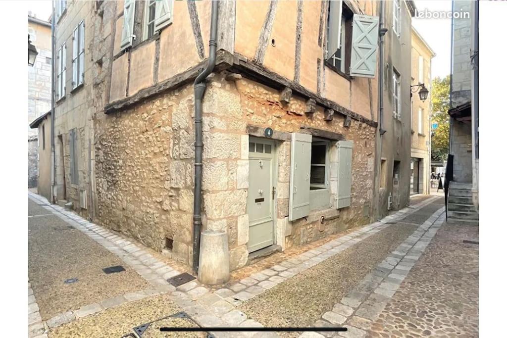 La Source, Maison De Ville Vieux Périgueux Dış mekan fotoğraf